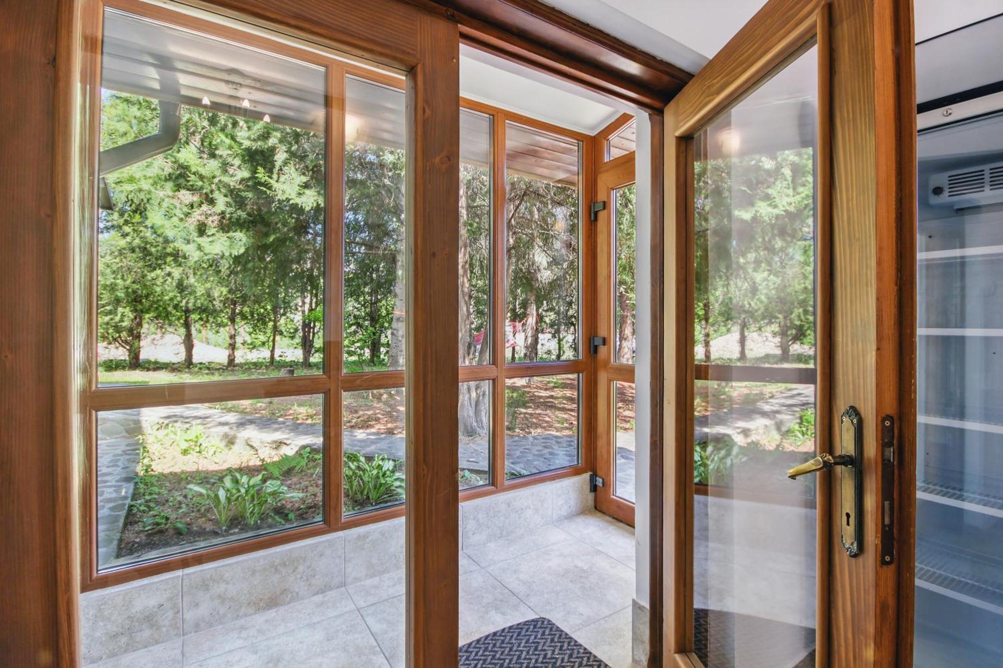 Готель Casa Galand Parscov Екстер'єр фото